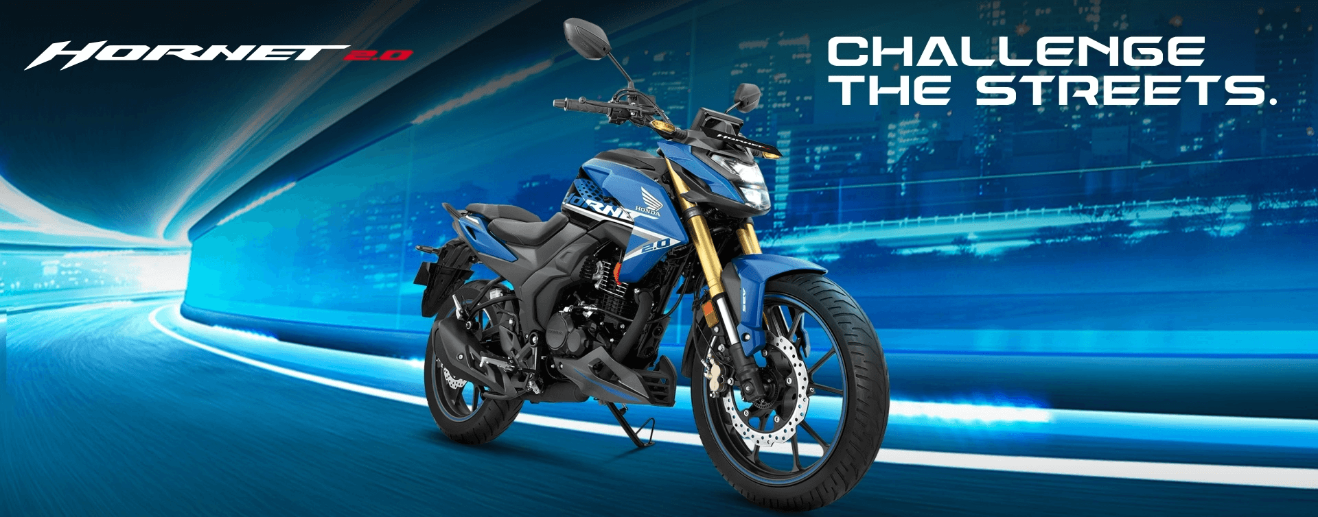 Honda Promotion Banner SP125 OBD2