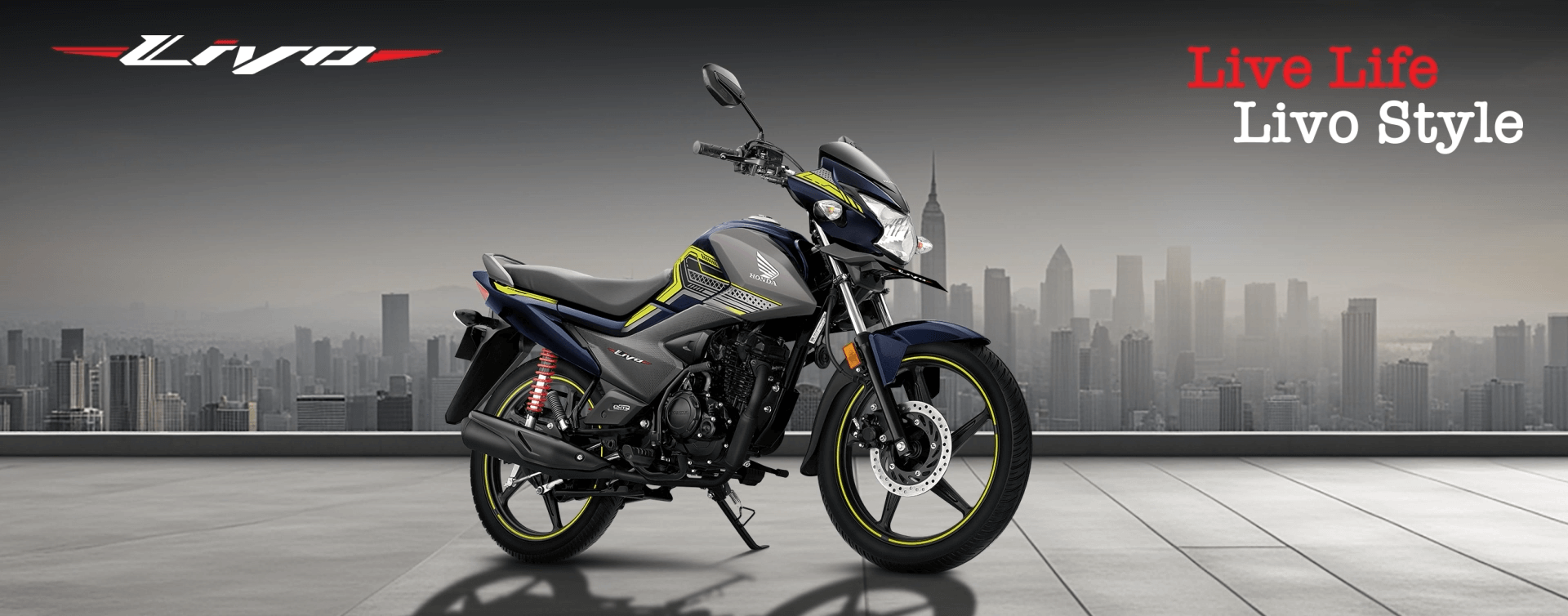 Honda Promotion Banner General