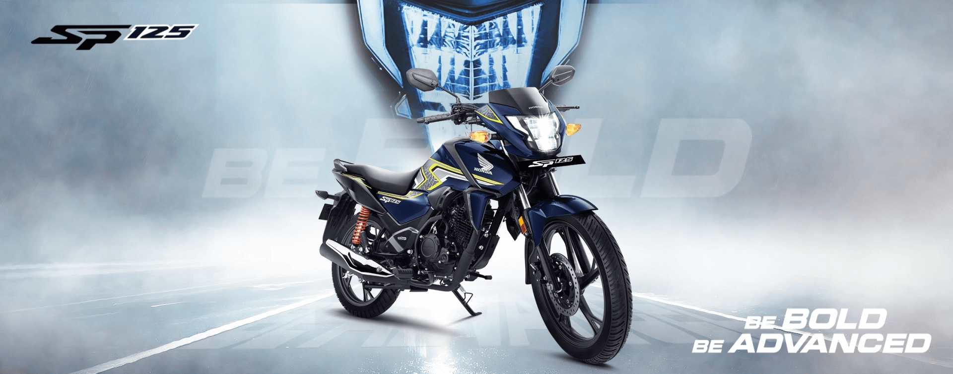 Honda Promotion Banner Activa Electric