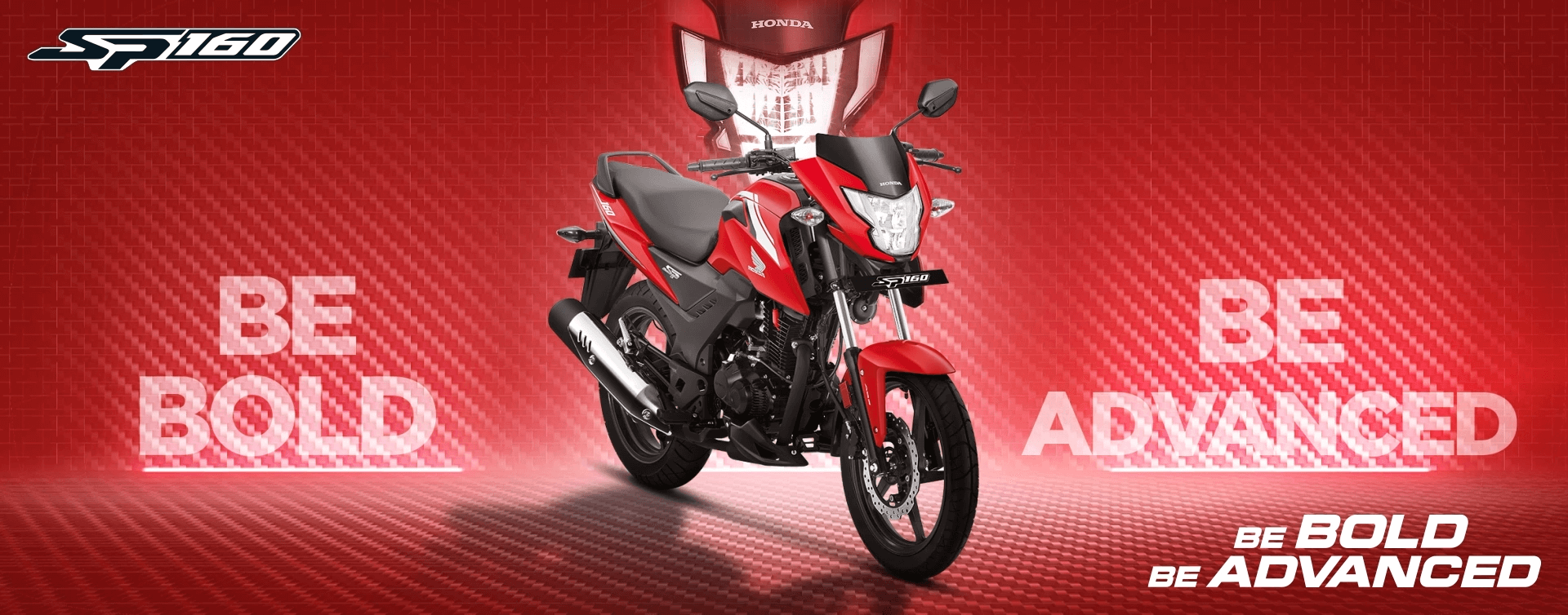 Honda Promotion Banner Livo