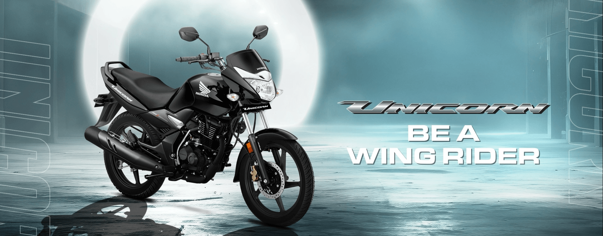 Honda Promotion Banner SP160 OBD2