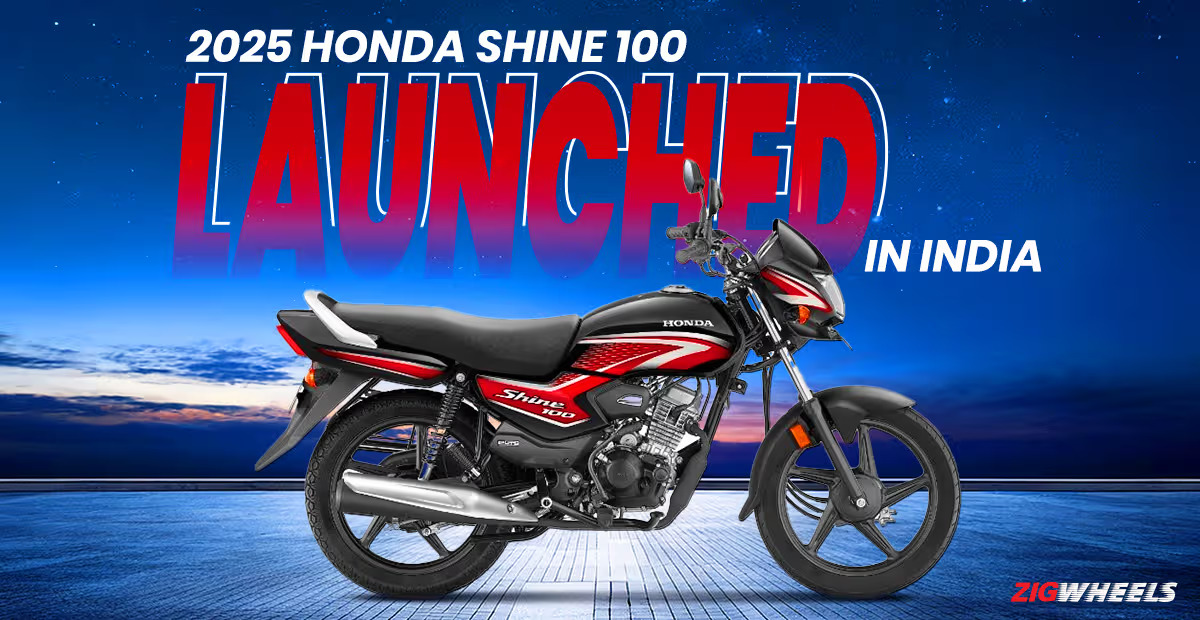 नई Honda Shine 100 OBD2B: अब और भी स्मार्ट!
